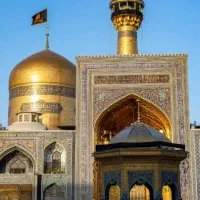 تورزمینی مشهد مقدس