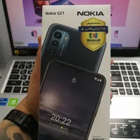نوکیا G21 با حافظه 128 گیگابایت