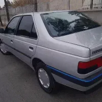 پژو،405 کارمندی کم کاردرحد