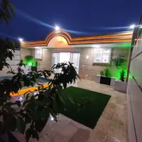 باغ 300متری گل مینا کهریزسنگ کوشک نجف اباد|فروش خانه و ویلا|اصفهان, باغ دریاچه|دیوار