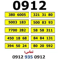 0912.450.18.68|سیم‌کارت|تهران, صادقیه|دیوار