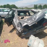 ماشین تصادفی|خودرو سواری و وانت|الشتر, |دیوار