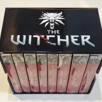 رمان سری ویچر