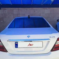 دنا پلاس 6 دنده اتومات آپشنال