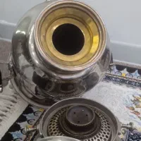 سماور نفتی|سماور، چای‌ساز، قهوه‌ساز|نسیم‌شهر, |دیوار