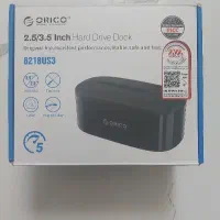 هارد درایو داک اوریکو