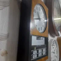 ساعت دیواری سیکو قدیمی نوستالژی