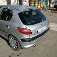 206 tu3|خودرو سواری و وانت|محمدیه-قزوین, |دیوار