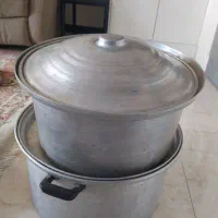 قابلمه روحی|ظروف پختوپز|کیش, |دیوار