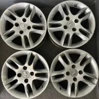 رینگ 15 پنج پر دوبل