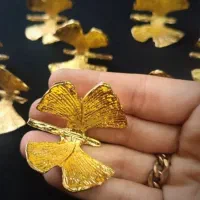 اکسوری پروانه  طلایی