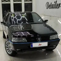 پژو مدل ۸۴ تمیز مرتب