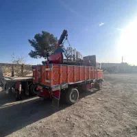 دیگ بخار۵۰۰کیلوالی۱۰تن دیگ بویلر روغن داغ|ماشینآلات صنعتی|اصفهان, آبشار|دیوار