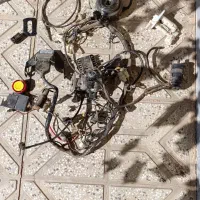 لوازم انژکتور موتور سیکلت نامی|قطعات یدکی و لوازم جانبی|قیدار, |دیوار