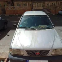 پراید ۱۴۱ مدل ۸۶ فنی سالم