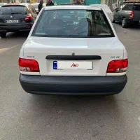 پراید مدل ۹۹ خشک|خودرو سواری و وانت|ری, شهادت|دیوار