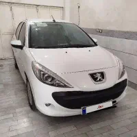 پژو 207 سقف فلز مدل 1402