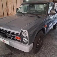 نیسان زامیاد EX تک سوز مدل ۱۴۰۴