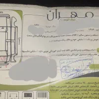 پراید Saba GLXI، مدل ۱۳۸۹|خودرو سواری و وانت|اصفهان, ملک‌شهر|دیوار