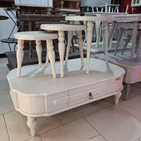 جلومبلی چوبی و فلزی|مبلمان خانگی و میز عسلی|زنجان, |دیوار