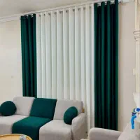 کلیه خدمات نصب و دوخت پرده با شرایط ویژه