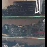 کمک فنر|قطعات یدکی و لوازم جانبی|یاسوج, |دیوار