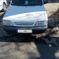 پراید وانت مدل 401 تیبا 1 مدل 1400