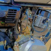 موتور سیکلت پلاک ملی|موتورسیکلت|کردکوی, |دیوار