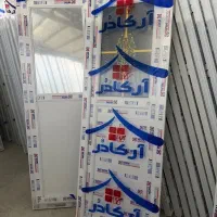 فروش درب PVC دوجداره سرویس بهداشتی و حمام ضدآب