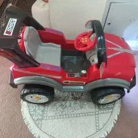 ماشین شارژی