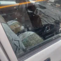 وانت پراید ۴۰۳|خودرو سواری و وانت|کاشان, شهرک انقلاب|دیوار