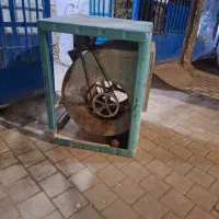 کولر آبی 7500 درحد نو