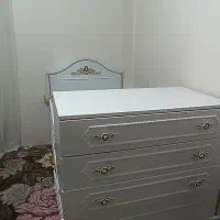 تخت وکمدکودک
