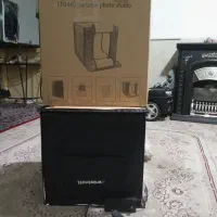 خیمه نور عکس ورداری