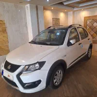 کوییک RSصفر۱۴۰۴سفیدمشکی بااستاندارد۸۵ گانه