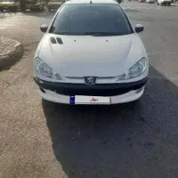 پژو۲۰۶ v8 sdتیپ۵ اصل فرانسه|خودرو سواری و وانت|اسلامشهر, شهرک مهدیه|دیوار