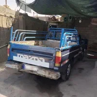 فروش مزدا 1600دوگانه سی ان جی استثنایی|خودرو سواری و وانت|برخوار, |دیوار