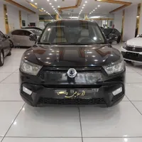 سانگ یانگ تیوولی الیت، مدل ۲۰۱۷