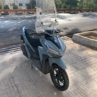 موتور کلیک۱۵۰ اسکوتر