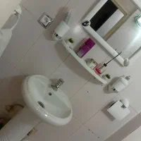 ست کامل روشویی با شیرآلات