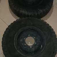 رینگ و لاستیک نیسان