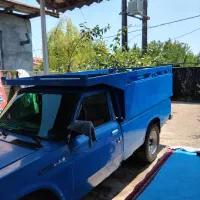 نیسان برای بار بری