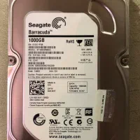 هارد اینترنال (Seagate) 1TB اصلی  7200 دور