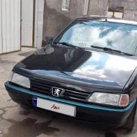 ۴۰۵ مدل ۸۵درحد صفر