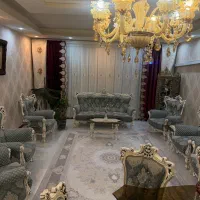 مبل سلطنتی و ناهار خوری