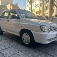 پراید ۱۳۲ صندوق دار