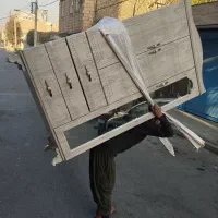 باربری اتوبار خاوران افسریه مسعودیه مشیریه نبرد|خدمات حمل و نقل|باقرشهر, |دیوار