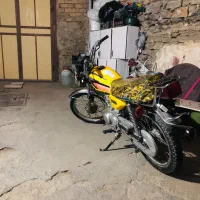 مدل۸۱|موتورسیکلت|بانه, |دیوار