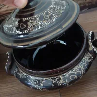 ظرف پذیرایی سنتی|صنایع دستی و سایر لوازم تزئینی|تهران, جمال‌زاده|دیوار