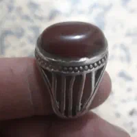 انگشترنقره عقیق